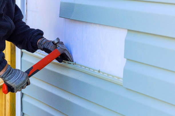 Reliable Emergency Siding Repair contractor in Dupont, PA by Creative Siding
